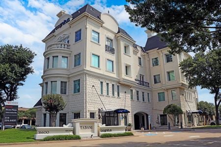 Preview of Office space for Rent at 16600 N Dallas Pky