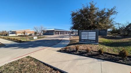 Preview of Industrial space for Rent at 706 Leander Dr
