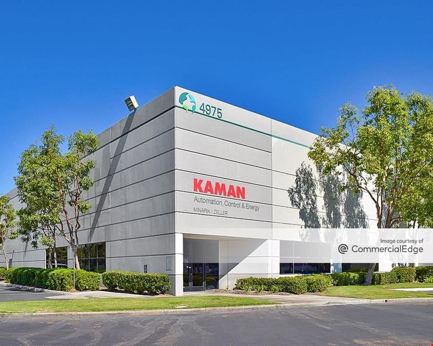 Prologis Anaheim Industrial Center - 4905-4955 East Hunter Avenue & 4985 East Landon Drive