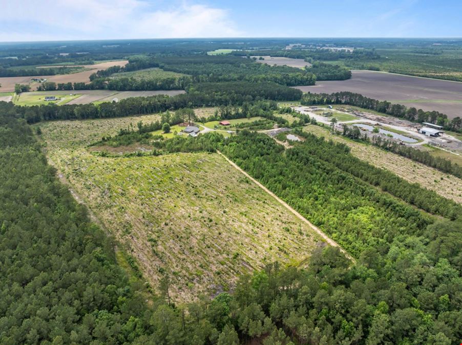 4700 and 4756 Oakley road, Stokes, NC 27884