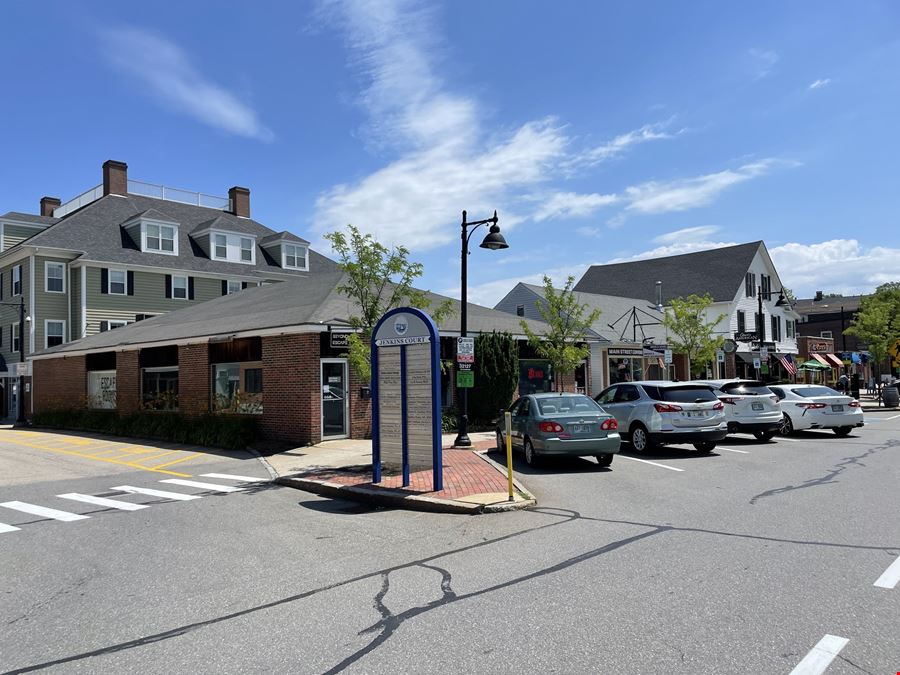50-54 Main St, Durham, NH