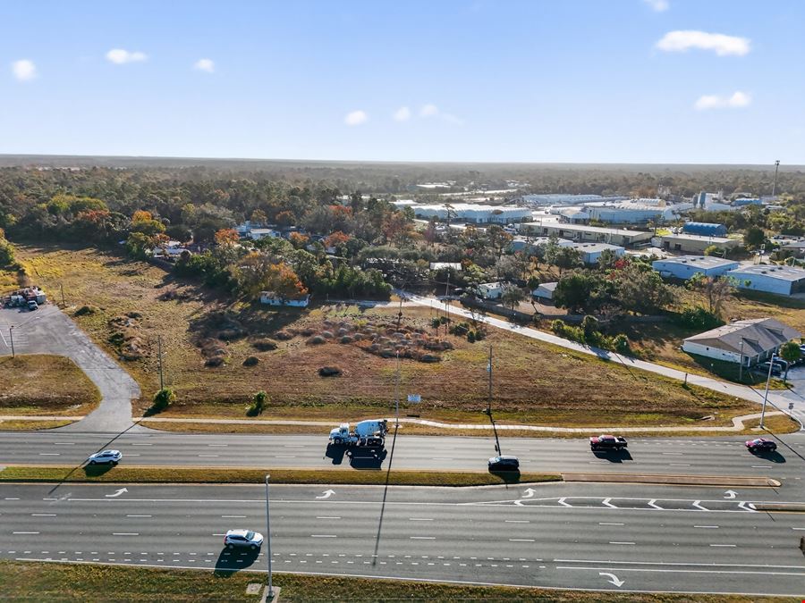 12.5 ACRES FOR SALE - HUDSON, FL