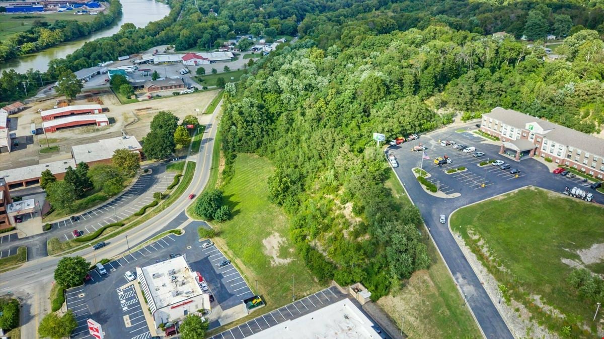 2.07 Acres Zane St