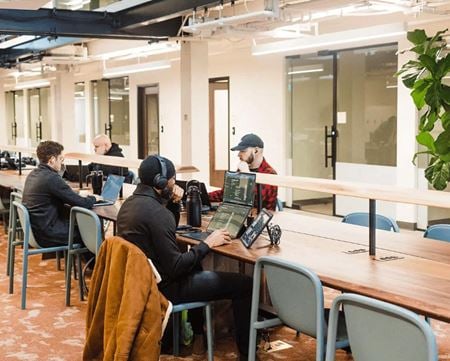 Preview of Office space for Rent at 12 North Cheyenne Avenue
