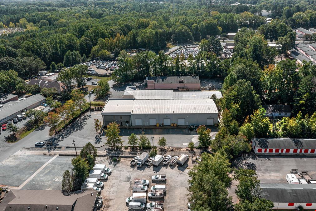 1201 Industrial Dr