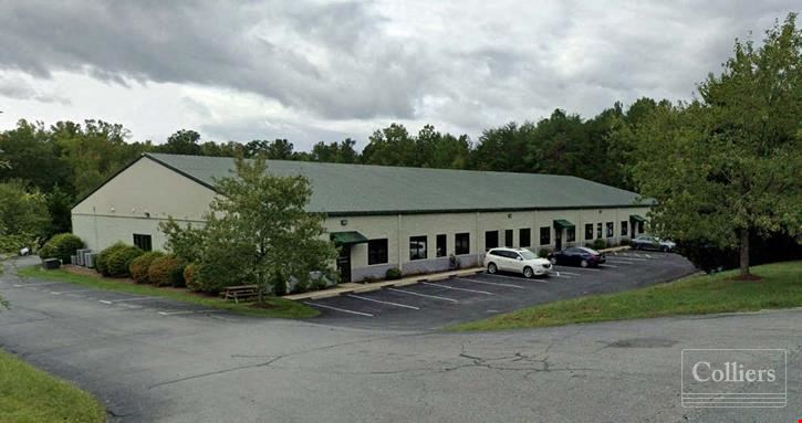 Up to 18,000 SF Available | Flex Space for Sublease