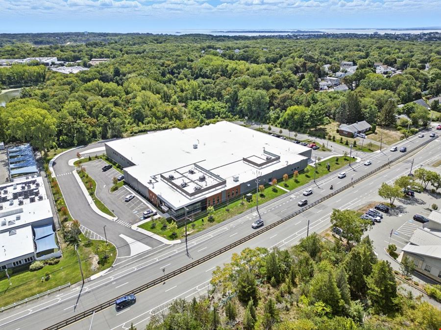New Industrial Space for Lease in Salem, MA