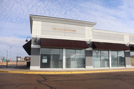 Preview of Retail space for Rent at NEC Sycamore Rd & Barber Greene Rd