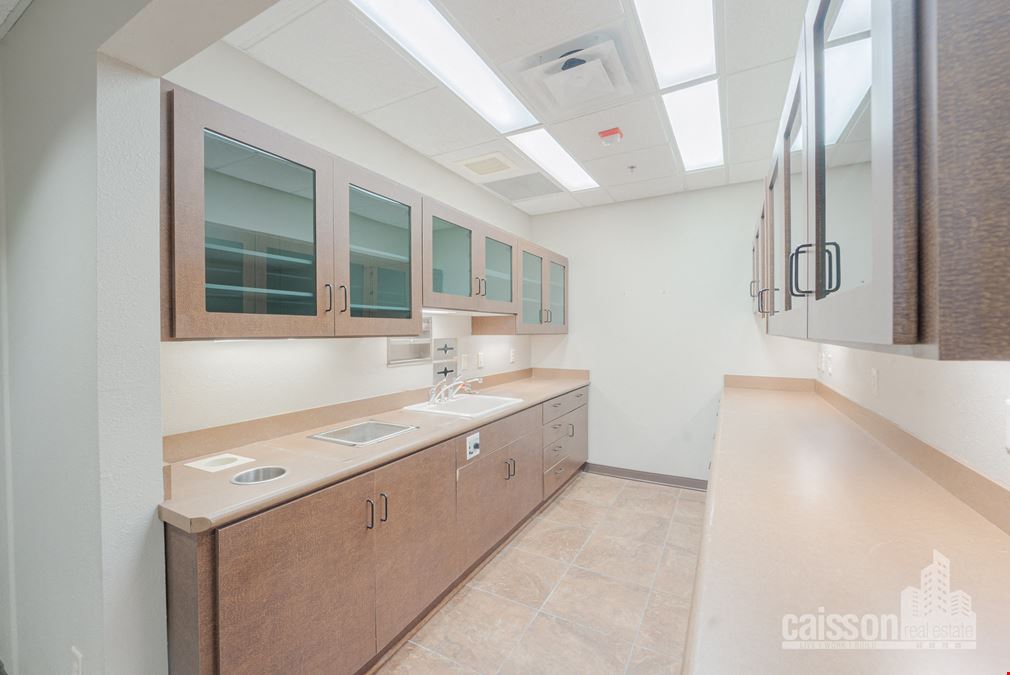 Live Oak Medical Center