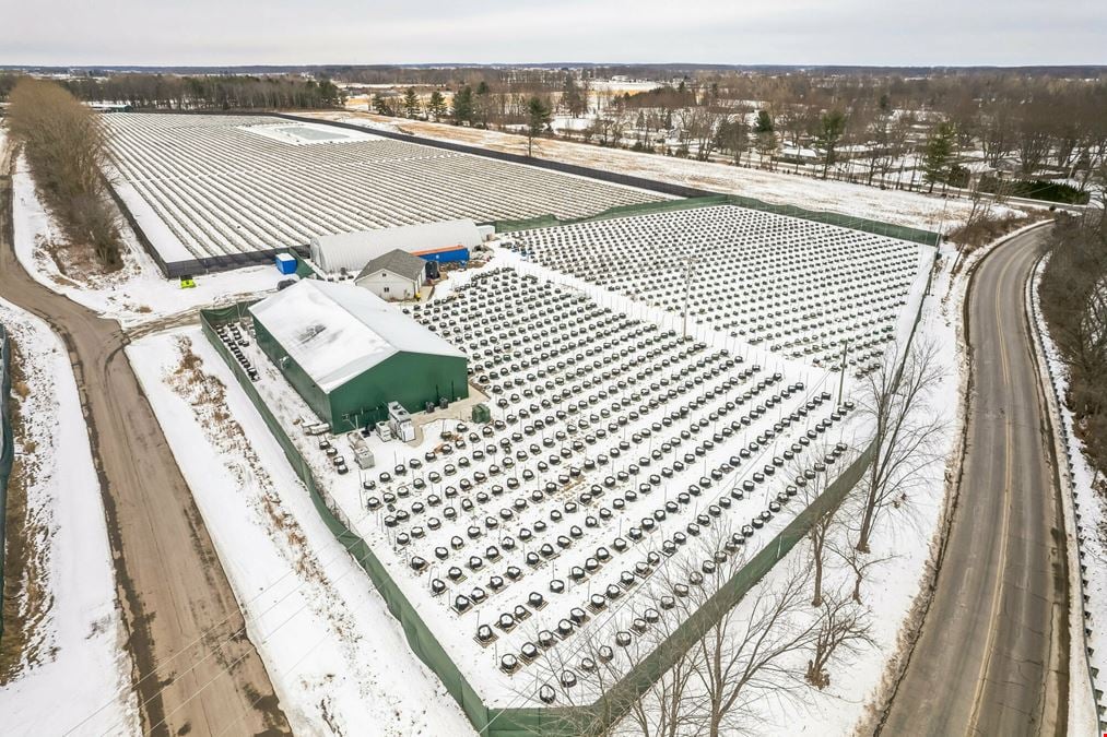 Chesaning - Cultivation & Processing Facility