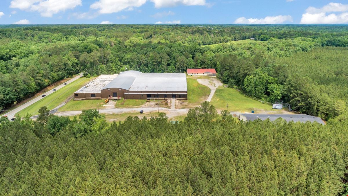 108,030 SF Warehouse | Regional Access
