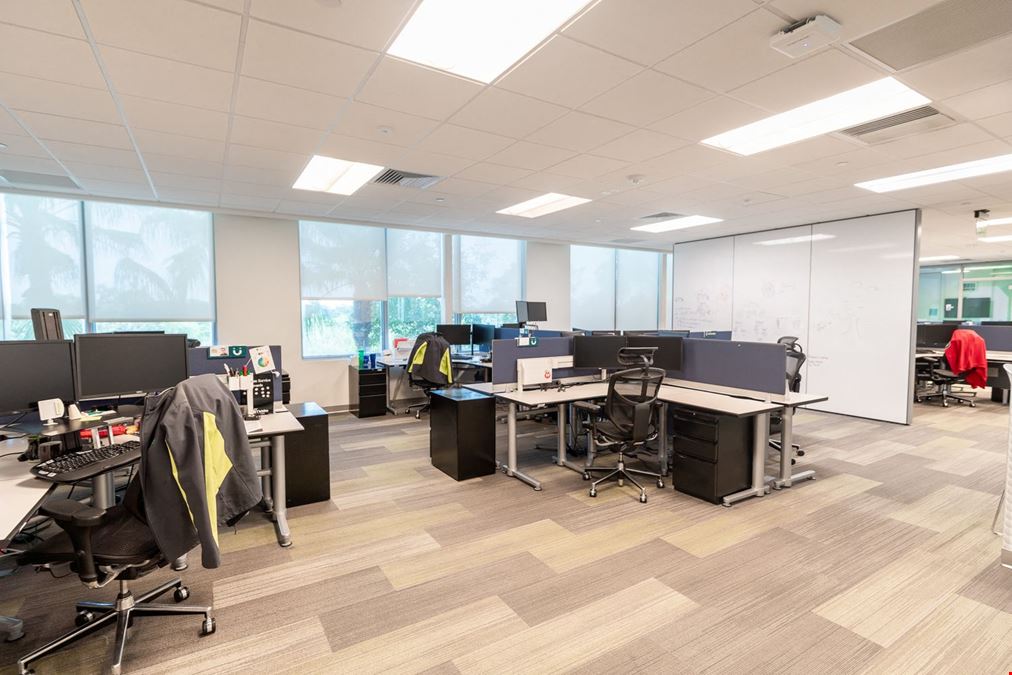 Weston Corporate Campus - Building I
