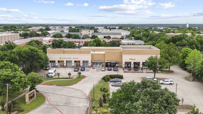 Intelligent Office - Southlake, TX