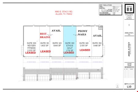 Preview of commercial space at 1680 E Stacy Rd