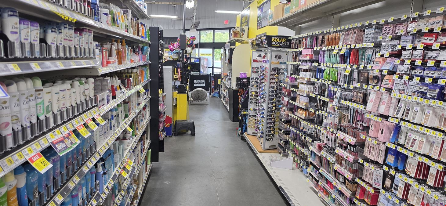 Dollar General- NNN - Low Rents