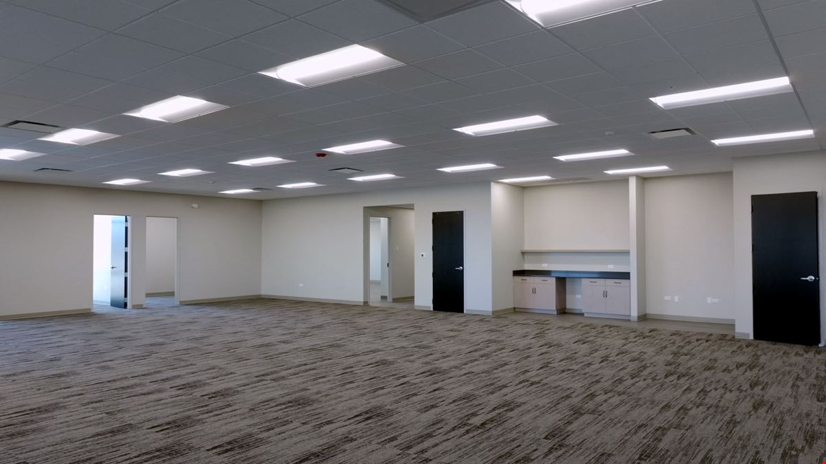 Crest Hill Business Park