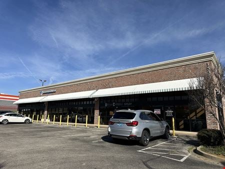 Preview of commercial space at 1533 Bonnie Lane