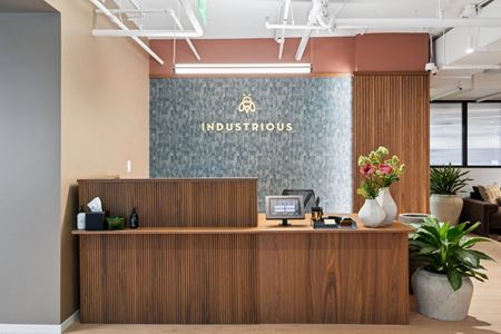 Preview of Coworking space for Rent at 1 Thomas Circle Northwest #700