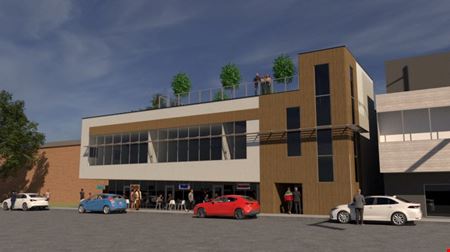 Preview of commercial space at 1100 Corydon Avenue