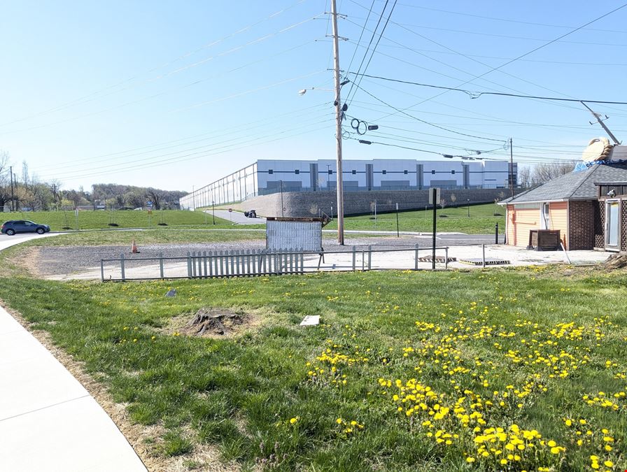 Retail parcel for Redevelopment
