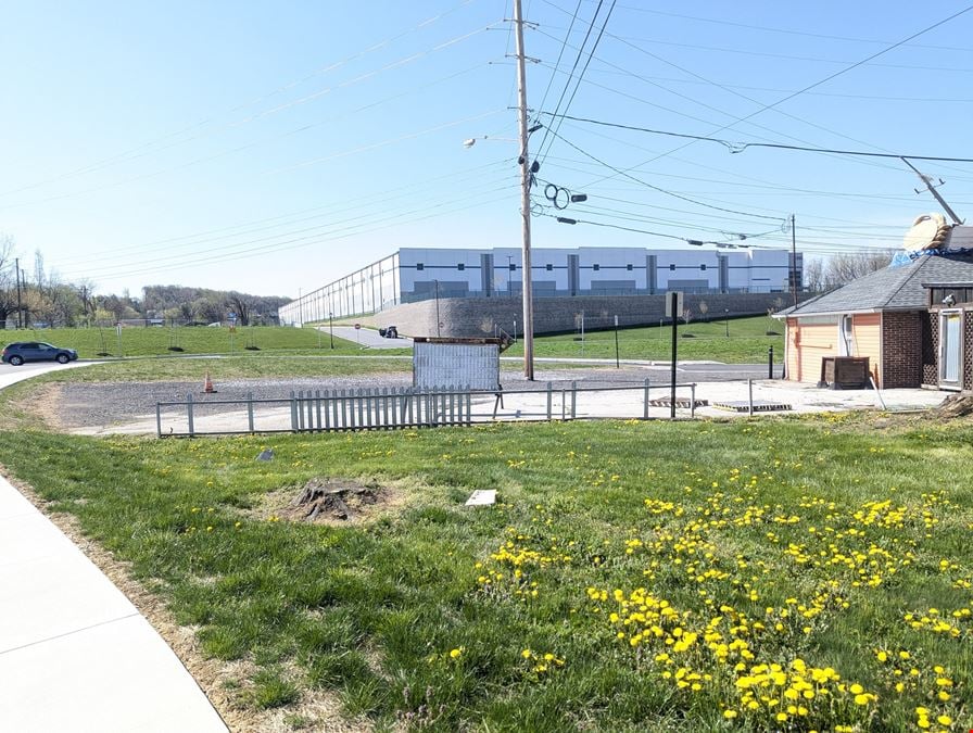 Retail parcel for Redevelopment