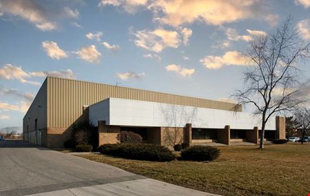 Preview of commercial space at 2112 Meijer Dr