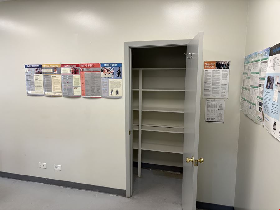 480 Telser Lake Zurich For Lease