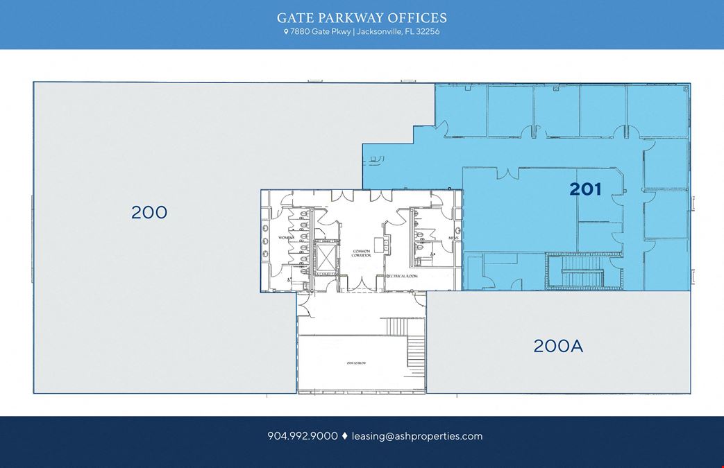 Gate Parkway Offices