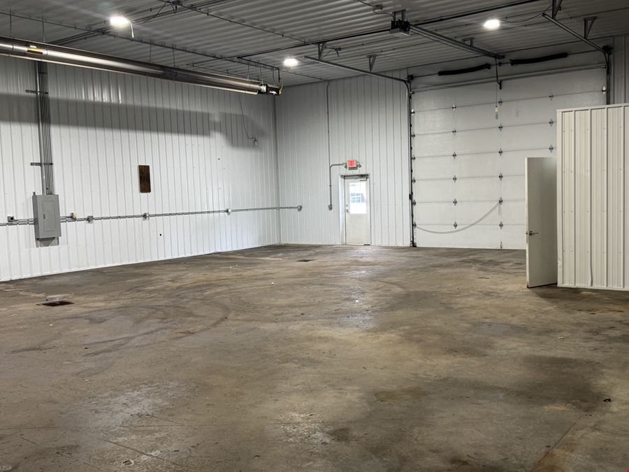 Office with Storage Space