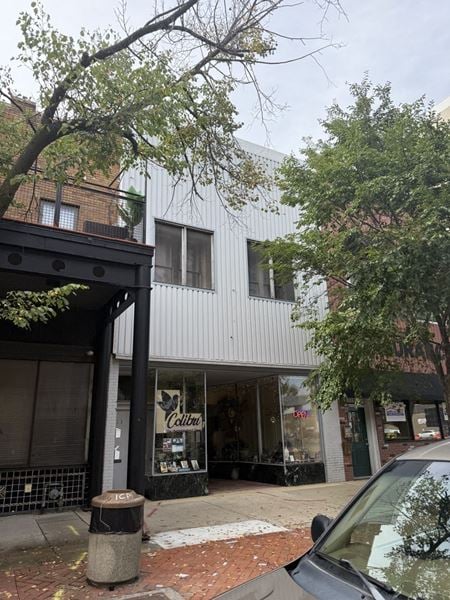 Preview of Retail space for Rent at 213 N Chicago St #215