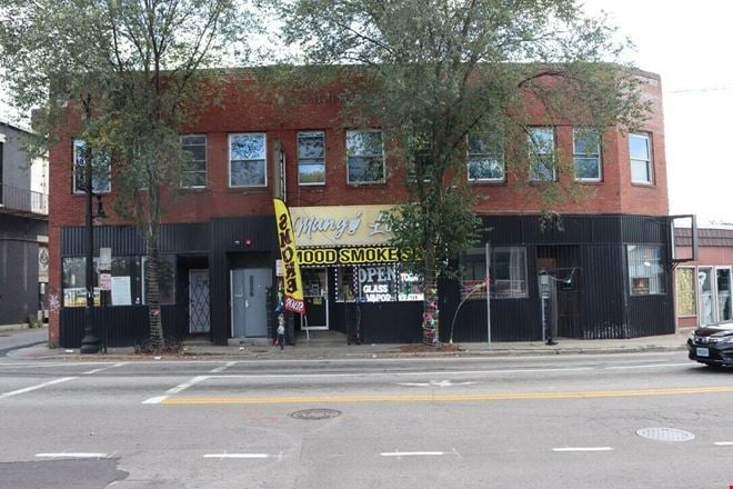 Preview of Retail space for Rent at 22 Olneyville Square