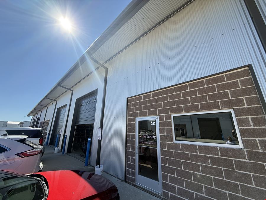 Harmon Road Business Park