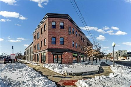 Preview of Retail space for Rent at 210 South Mill Road