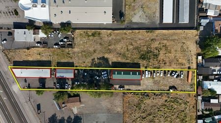 Preview of Industrial space for Sale at 3620 U.S. 50