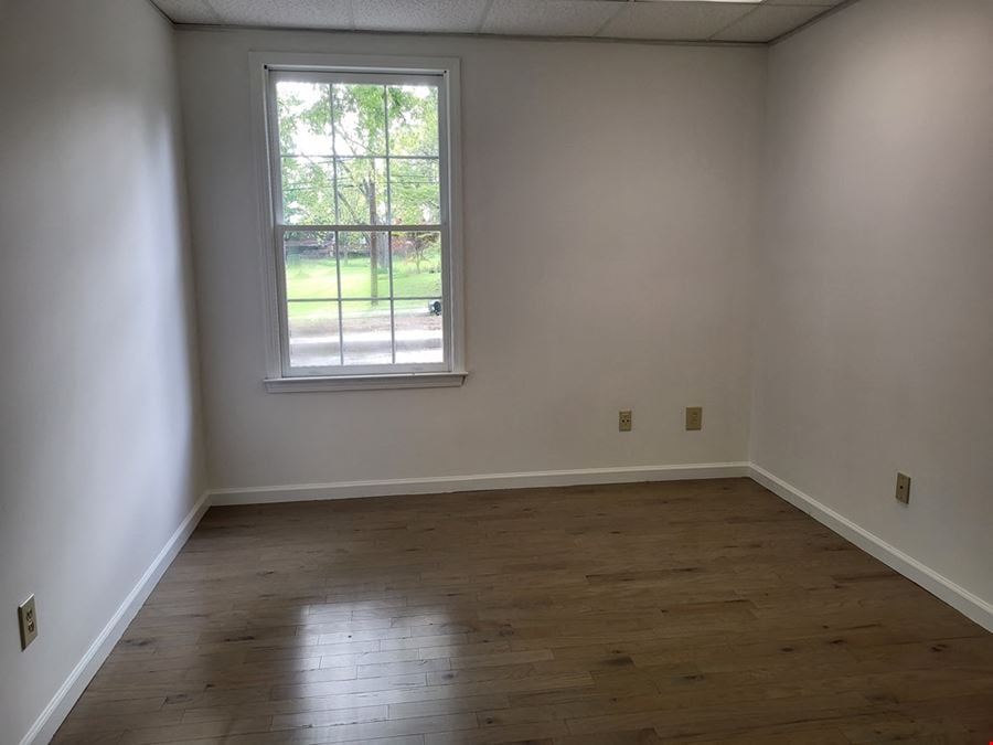 FOR SALE OR LEASE! Beautifully Renovated Office Building For Lease - Main Street Fayetteville Area