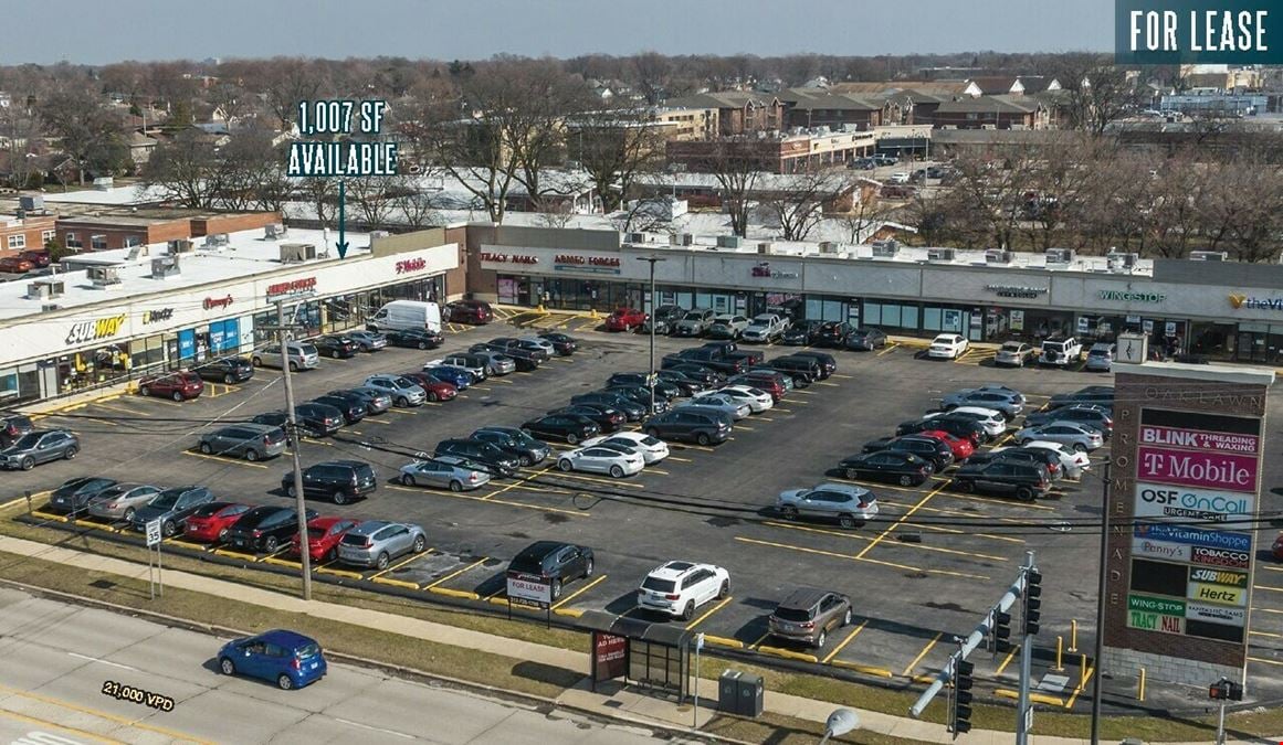 Oak Lawn Promenade