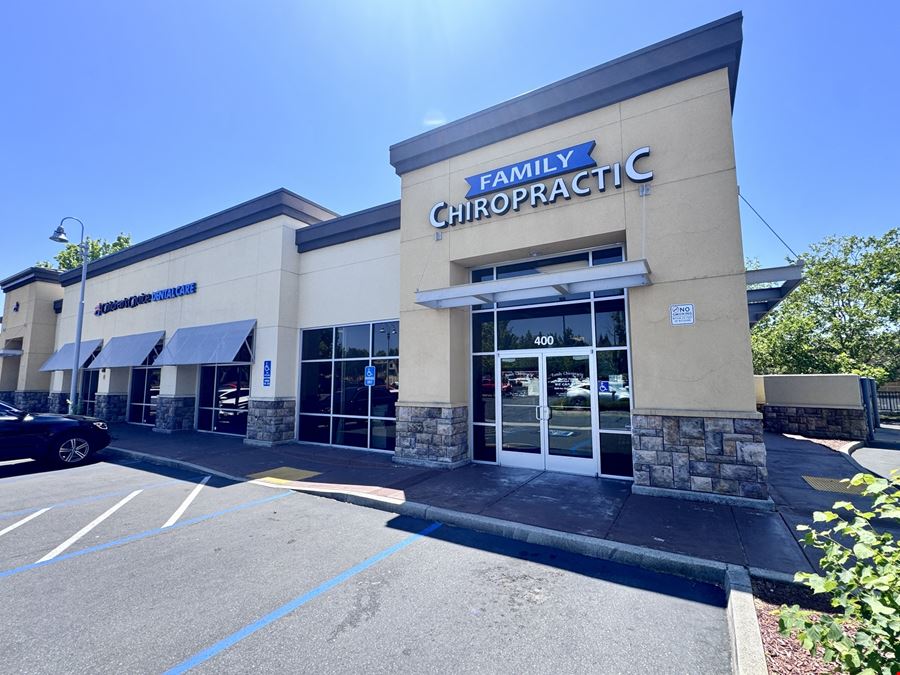High Exposure Retail Space on Churn Creek Rd near Dana Drive