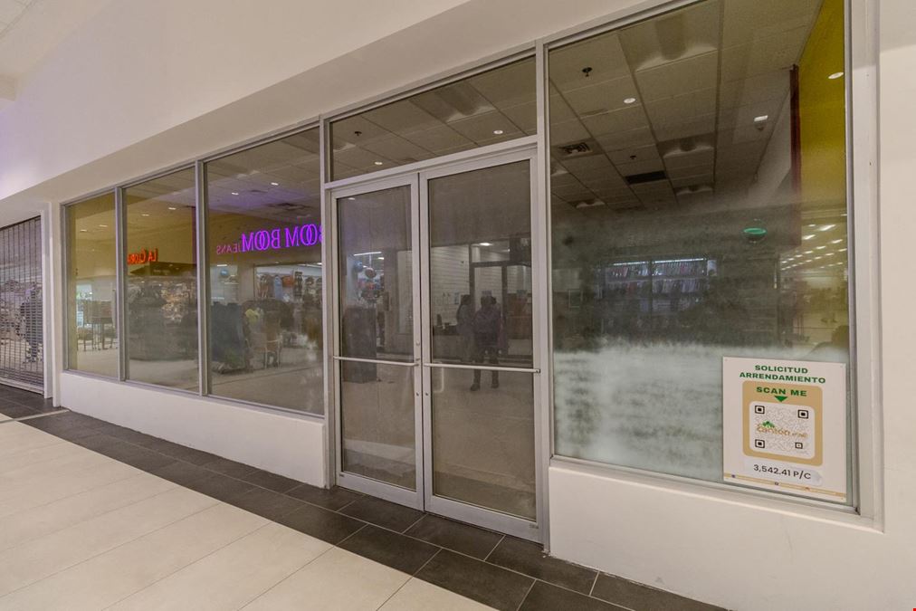 El Canton Mall