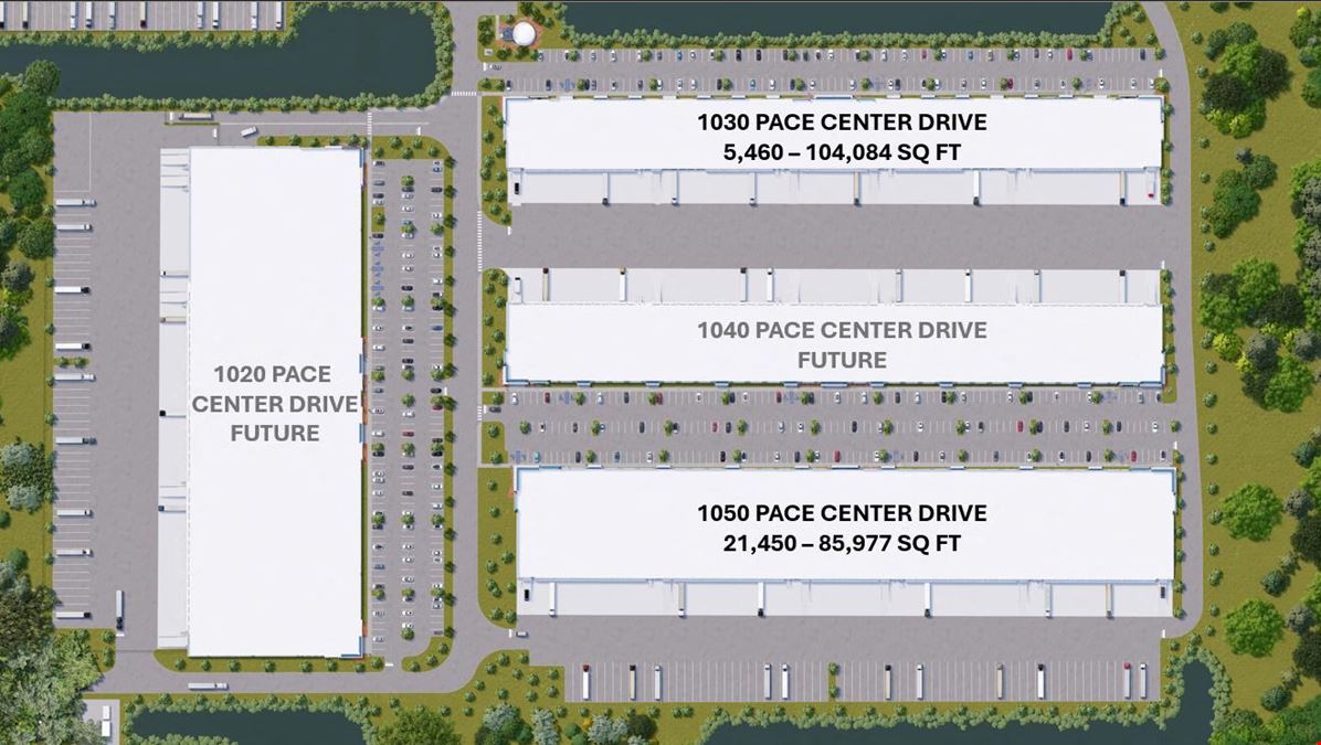 1050 Pace Center Drive