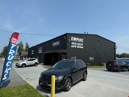 Preview of Retail space for Sale at 7415 Grove Rd