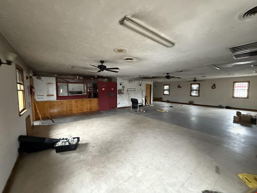 Fully Remodeled Restaurant Opportunity