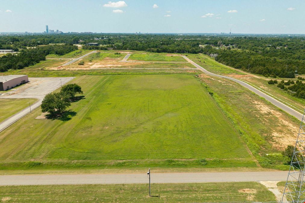 Vacant Land - Zoned I-2