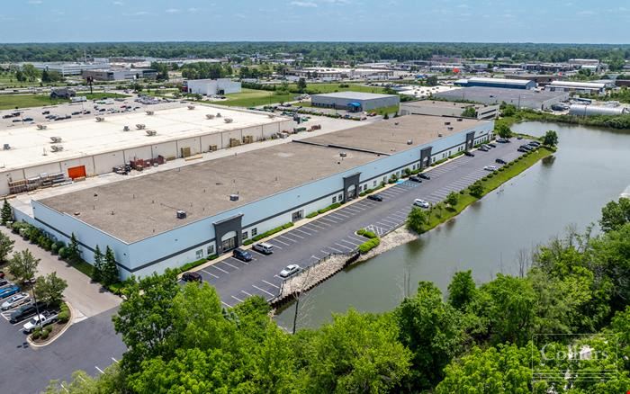 Light Industrial For Lease — Berkeley Partners Hoosier Infill Portfolio