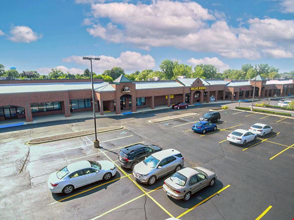 Preview of Retail space for Rent at 1350-1530 S Lapeer Rd