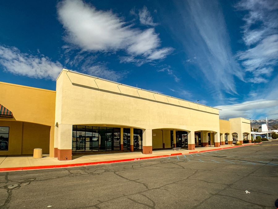 Fair Plaza Shopping Center
