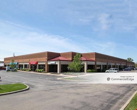 Preview of Industrial space for Rent at 11101-11105 Kenwood Rd.