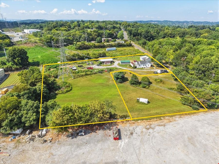 3701 & 3707 Henson Rd