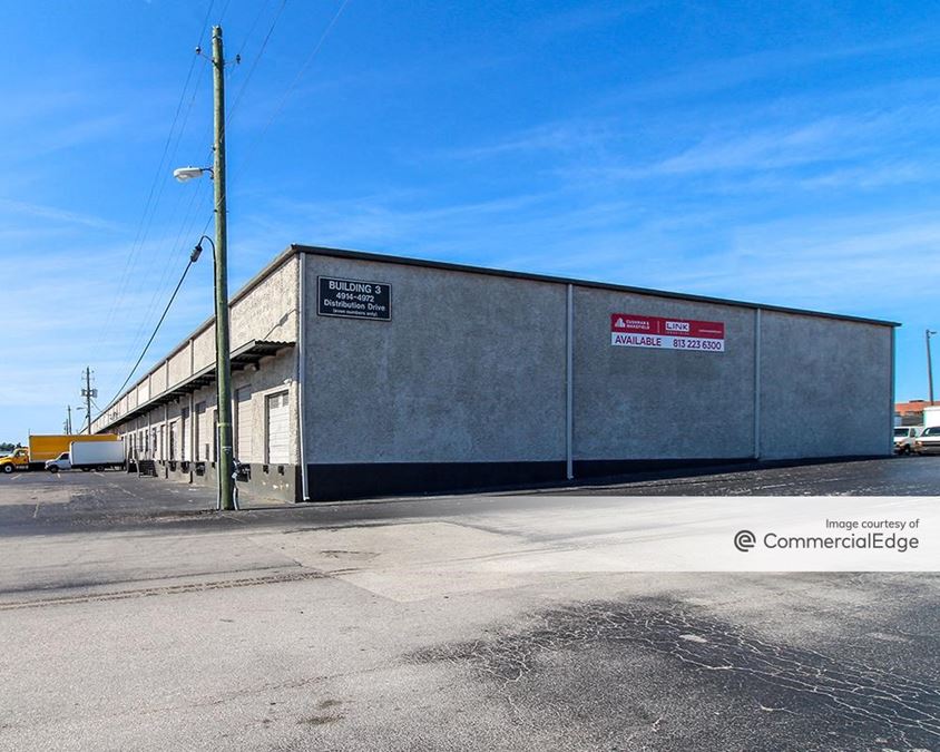Tampa Distribution Center - Building 1