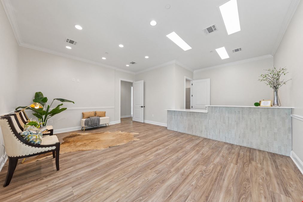 High End Medical Office Suite in West Village