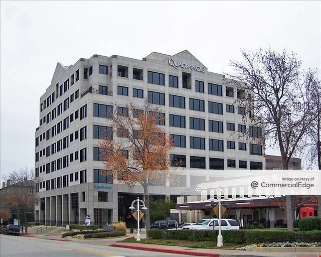 Quadrangle Office Tower